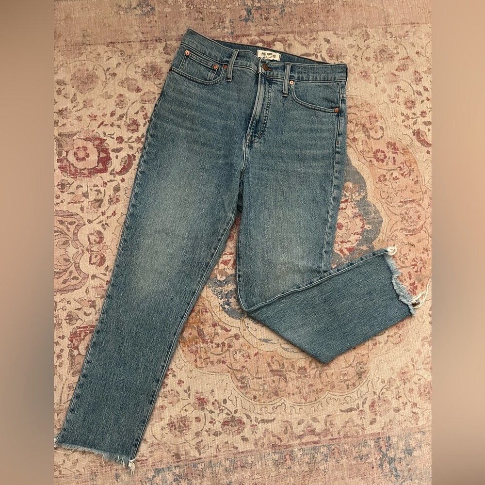Madewell Perfect Vintage Jean